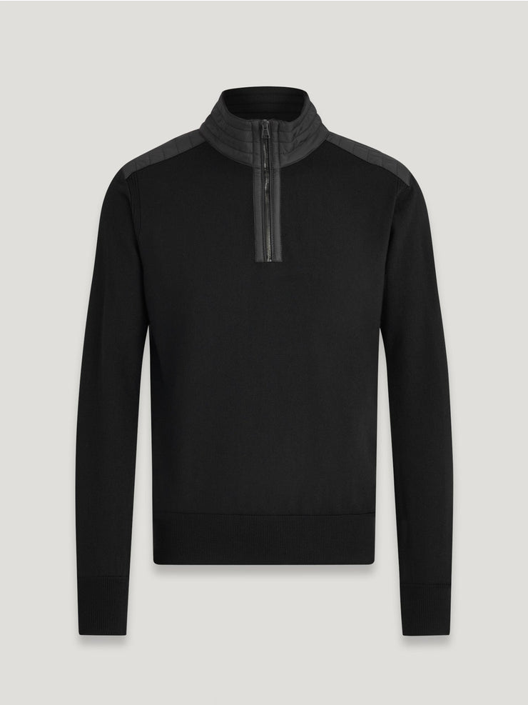 belstaff cremallera de un cuarto kilmington Los más vendidos
