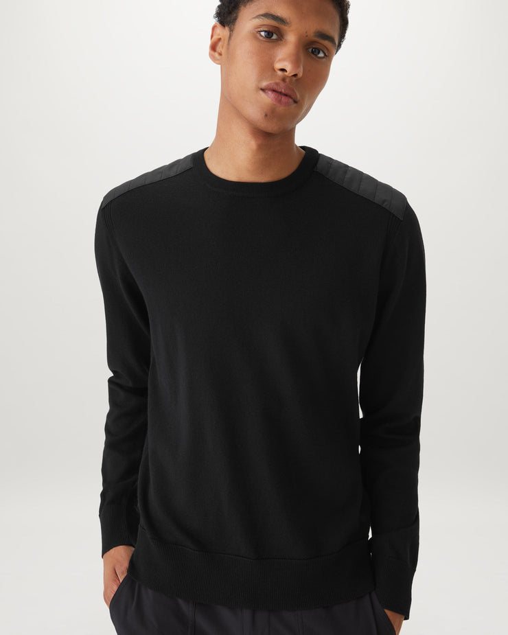 belstaff cuello redondo kerrigan Descuento