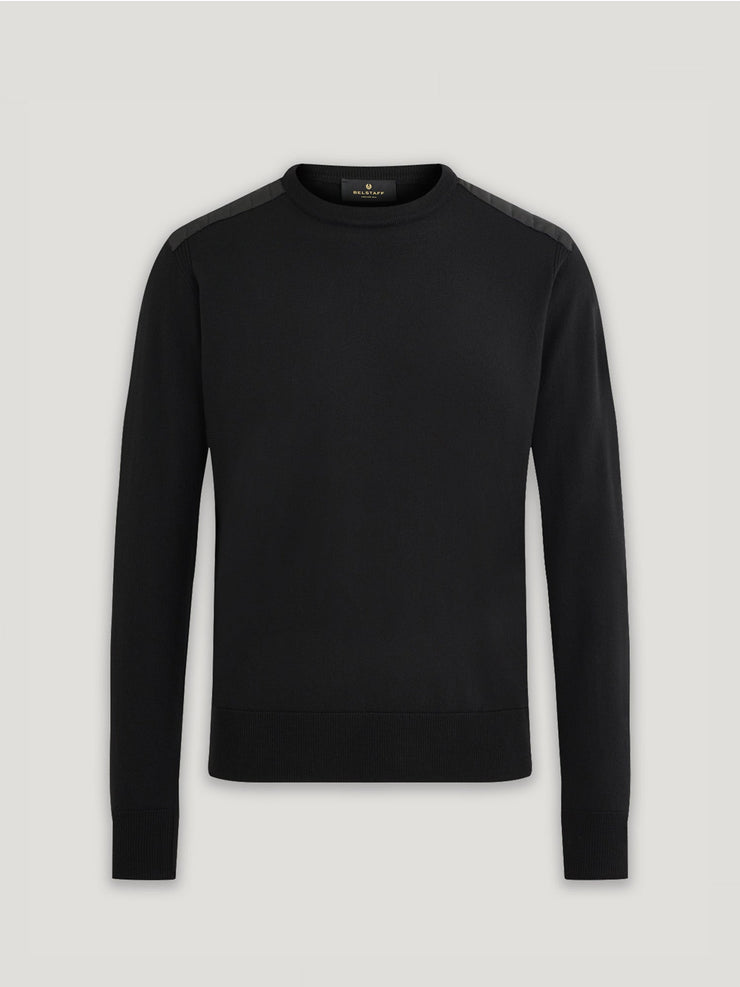 belstaff cuello redondo kerrigan Descuento
