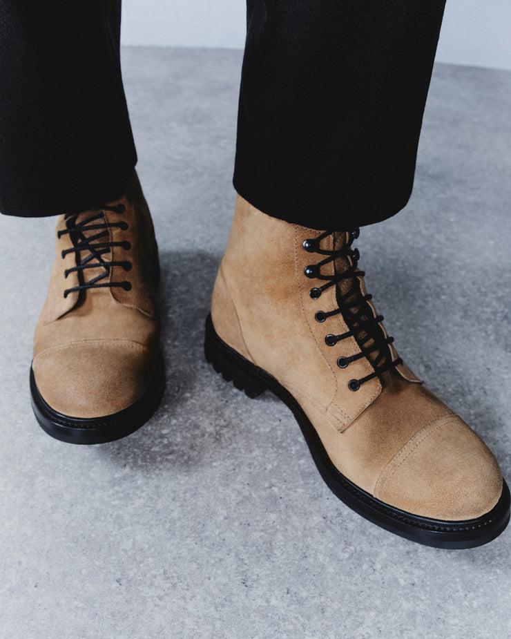 belstaff bota service n.º 2 Rebajas top