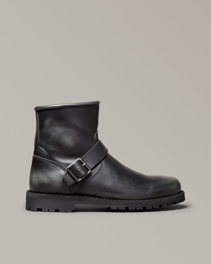 belstaff botas de motorista trialmaster Envío gratis