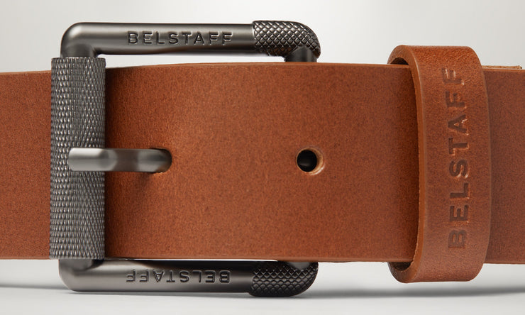 belstaff roller buckle belt Envío internacional gratuito