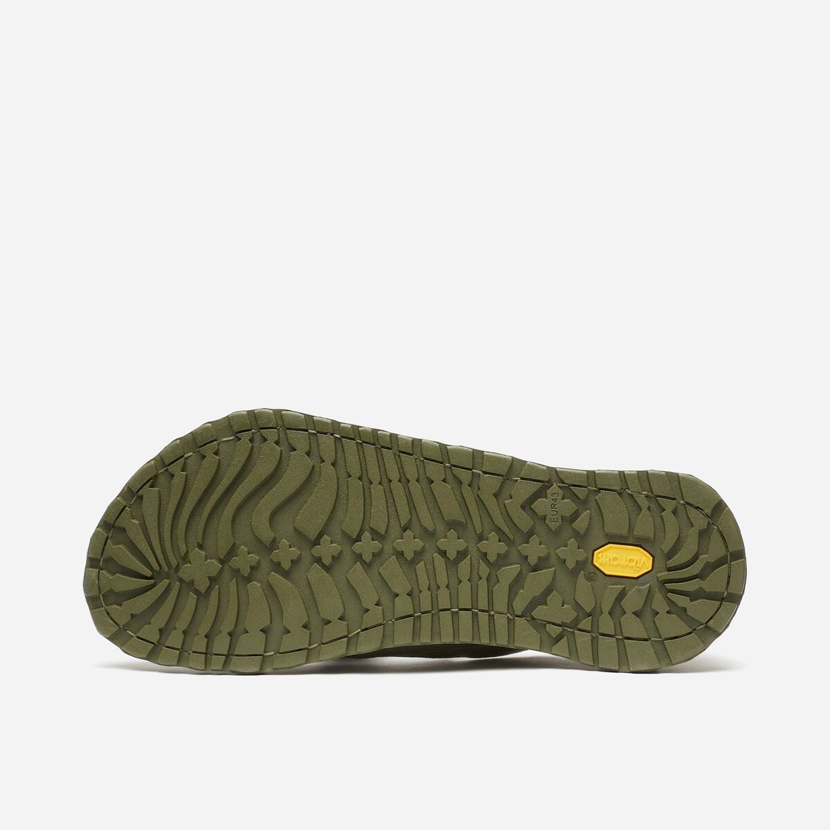 vibram Tropical Mok Canvas Green Grandes descuentos