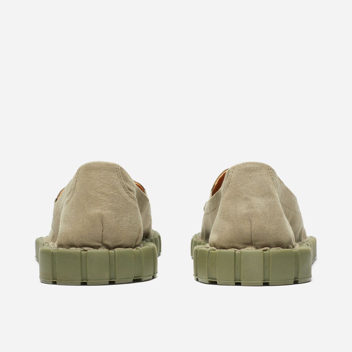 vibram Tropical Mok Canvas Green Grandes descuentos