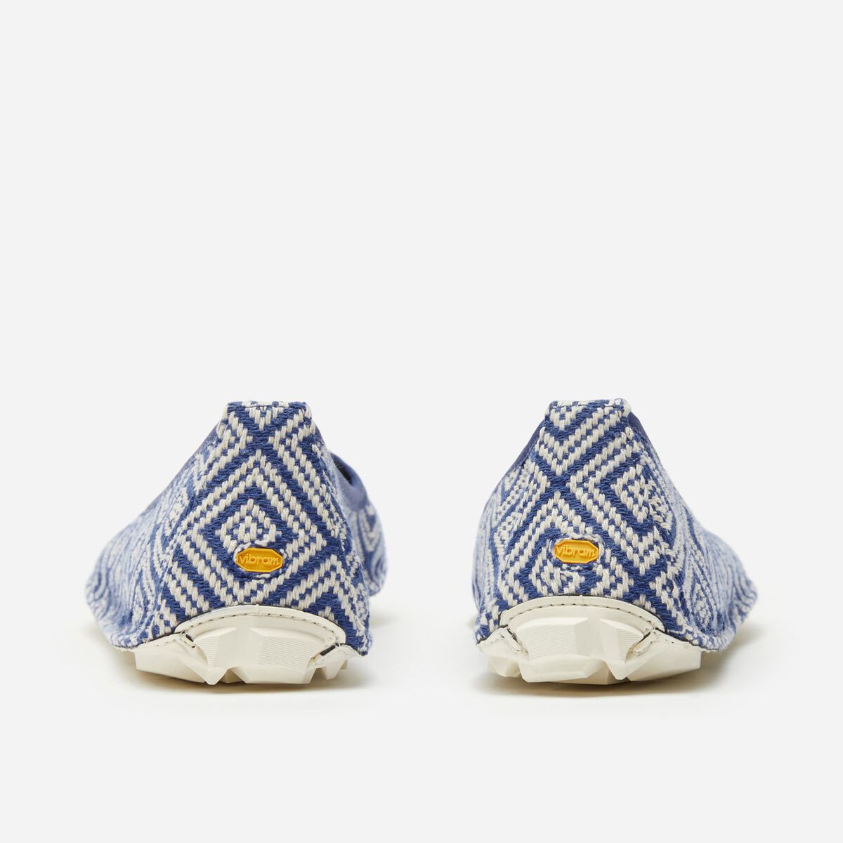 vibram One Quarter Lona Greek / White Liquidación