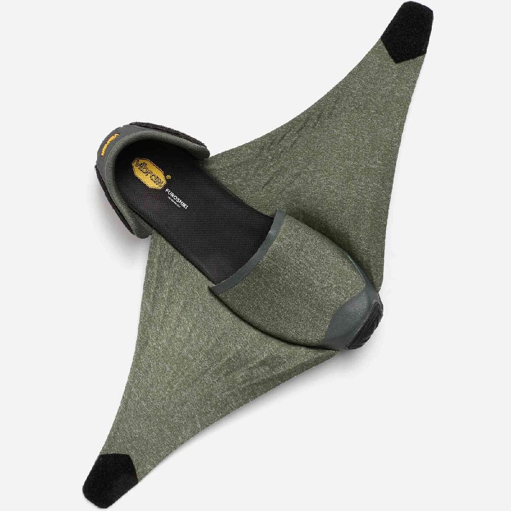 vibram Furoshiki EcoFree Hombre Green Limitado a 3 días