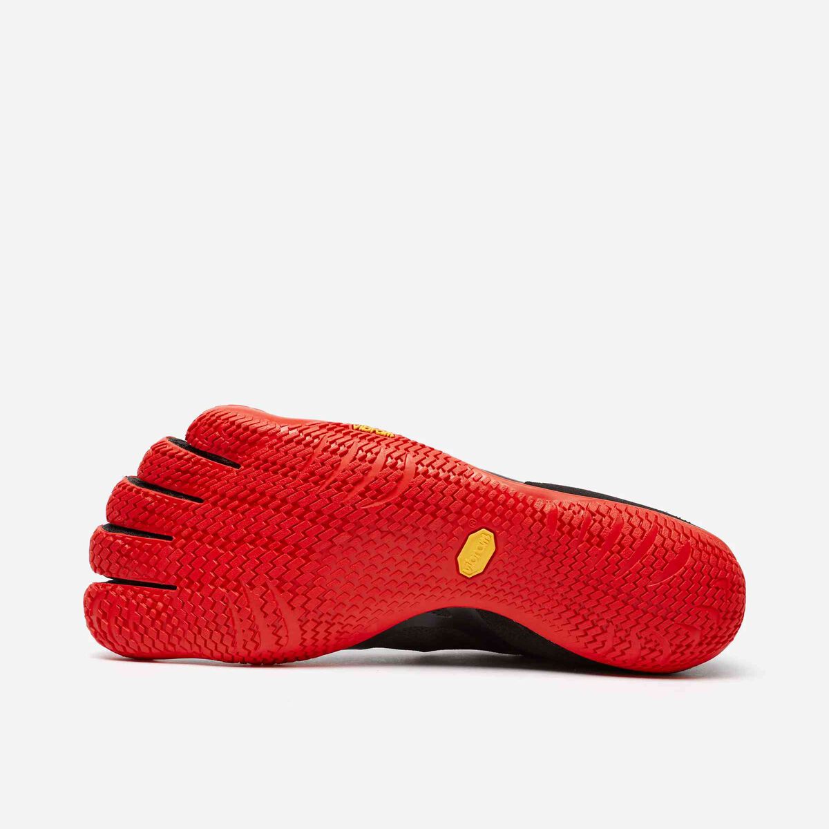 vibram KSO EVO Hombre Black / Red Descuentos del mes