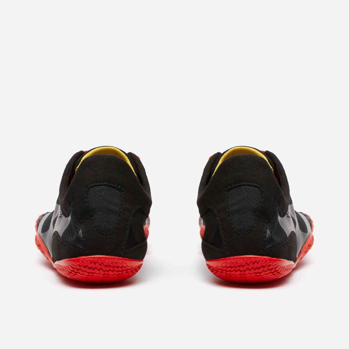 vibram KSO EVO Hombre Black / Red Descuentos del mes