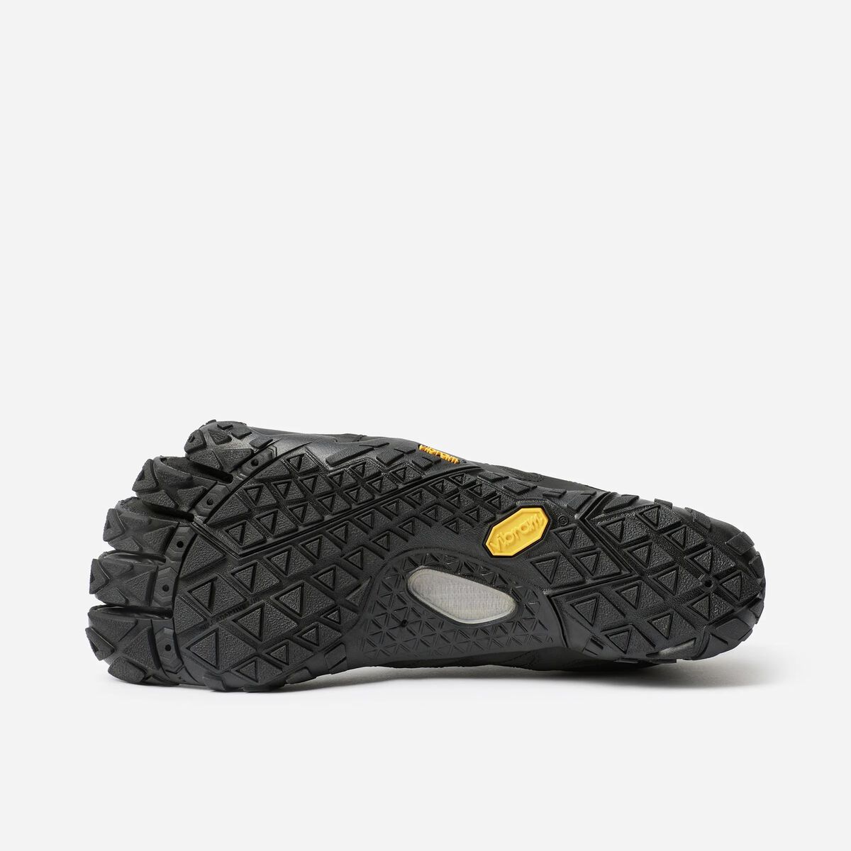 vibram V-Trail 2.0 Hombre Black / Yellow Oferta exclusiva