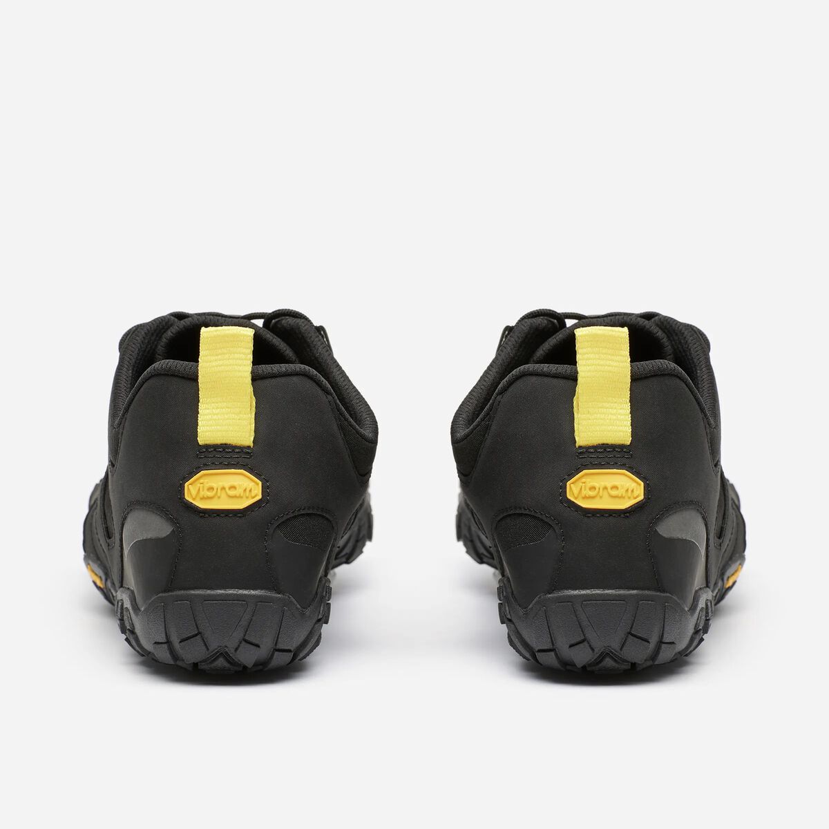 vibram V-Trail 2.0 Hombre Black / Yellow Oferta exclusiva