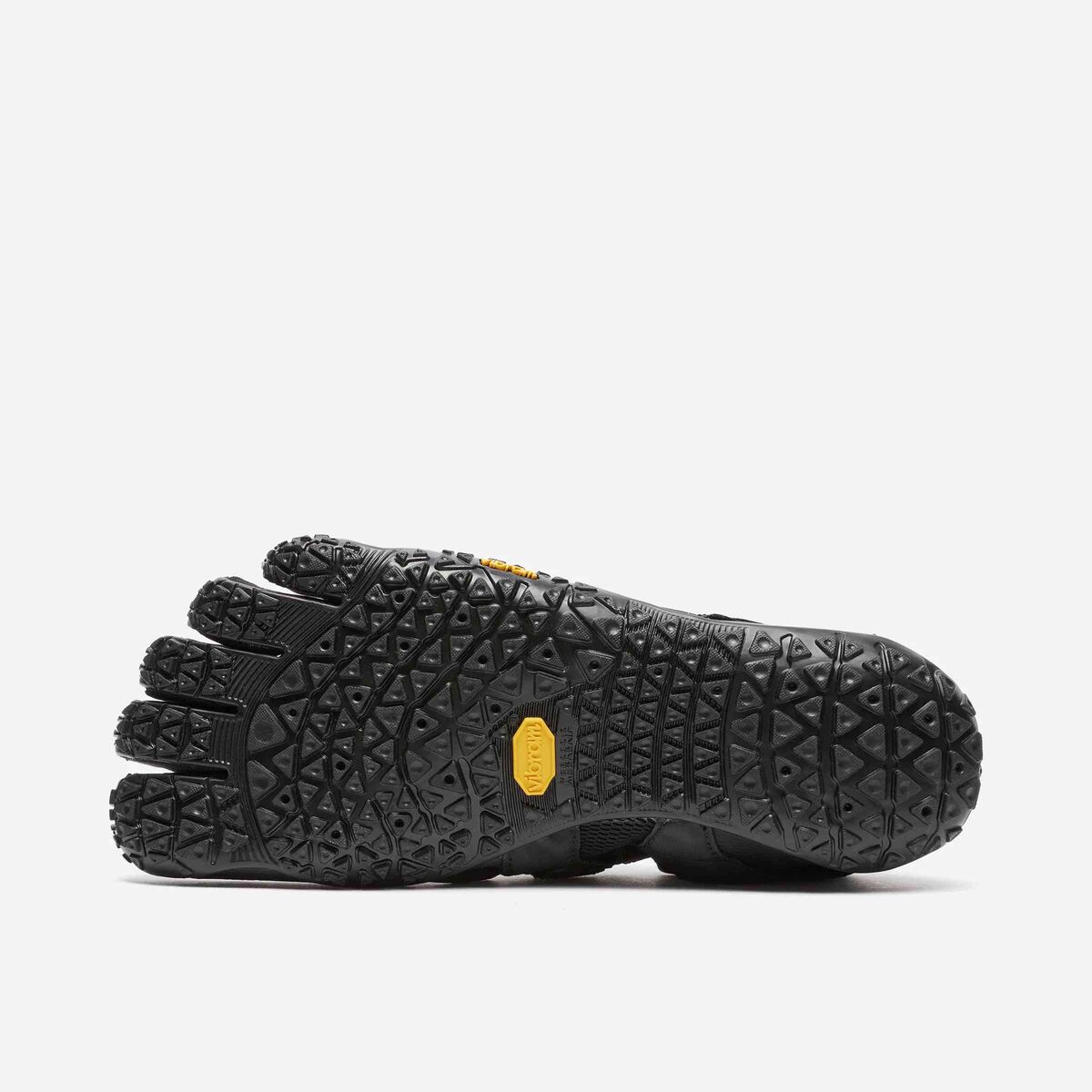 vibram V-Aqua Hombre Black Última moda