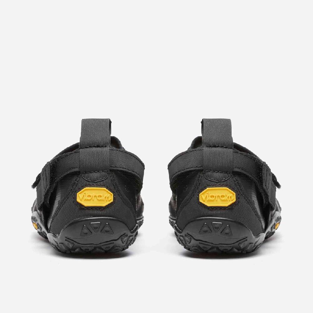 vibram V-Aqua Mujer Black Ofertas especiales