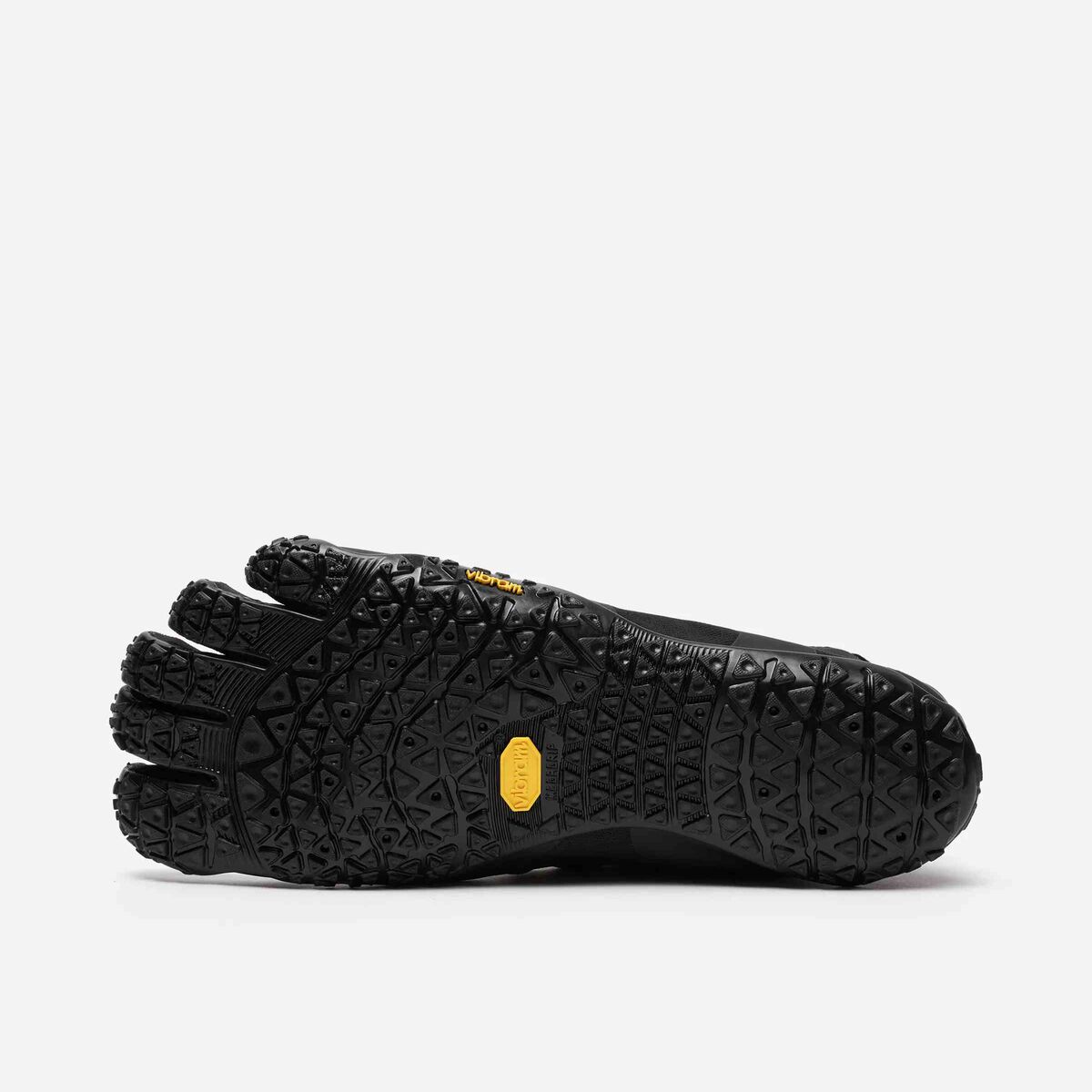 vibram V-Alpha Mujer Black Grandes ahorros