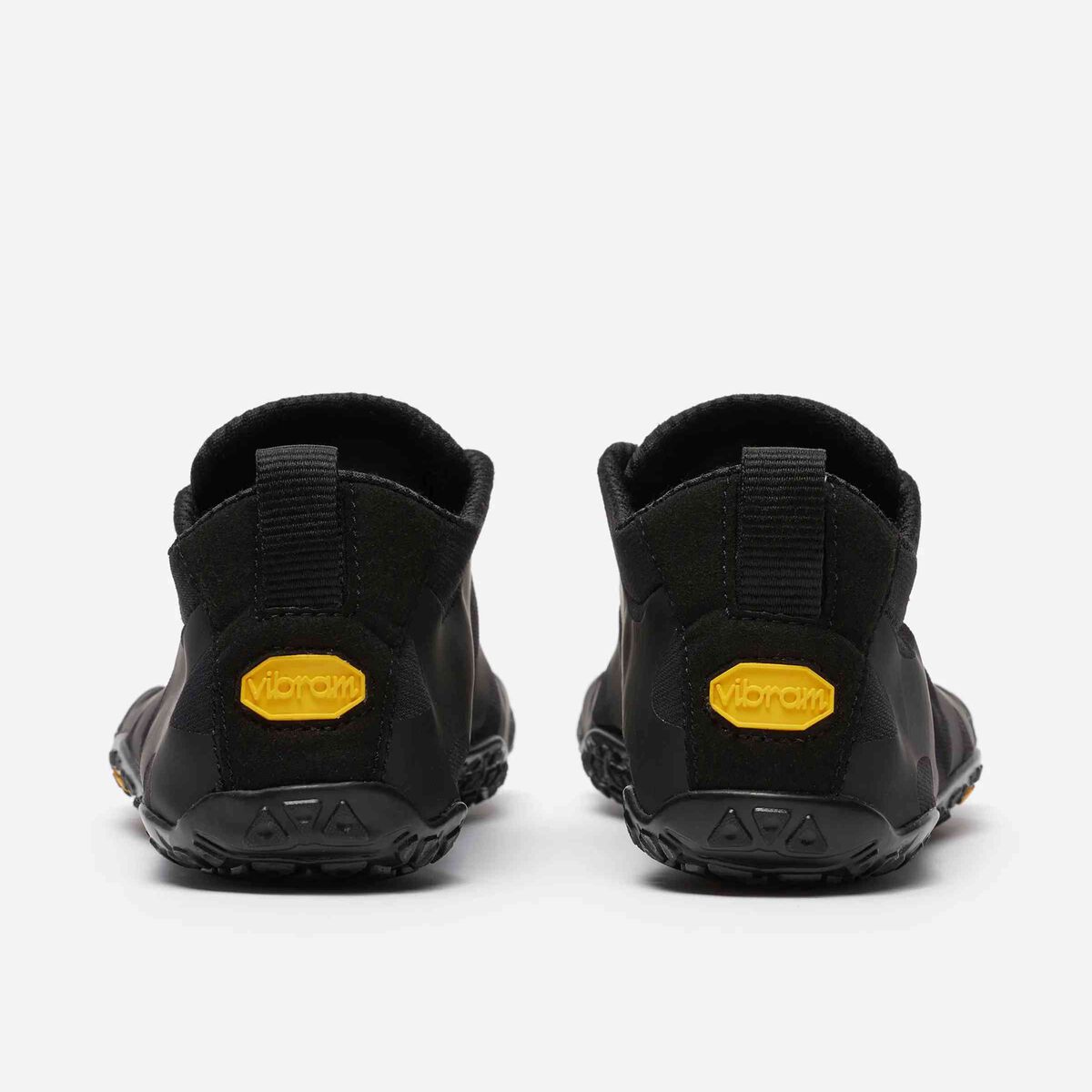 vibram V-Alpha Mujer Black Grandes ahorros