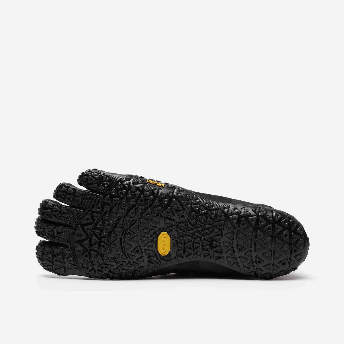 vibram V-Alpha Hombre Black Rebajas de fin de temporada