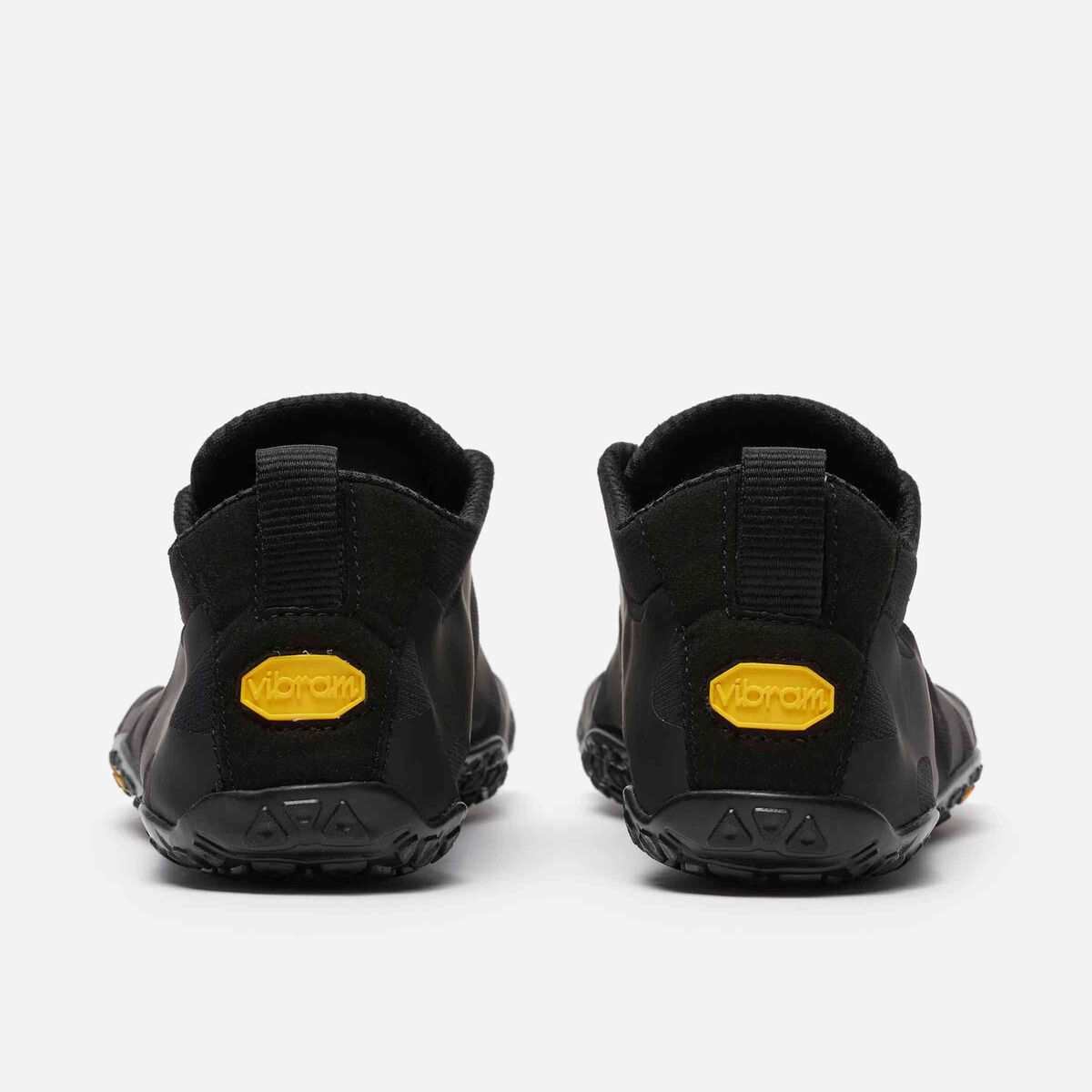 vibram V-Alpha Hombre Black Rebajas de fin de temporada