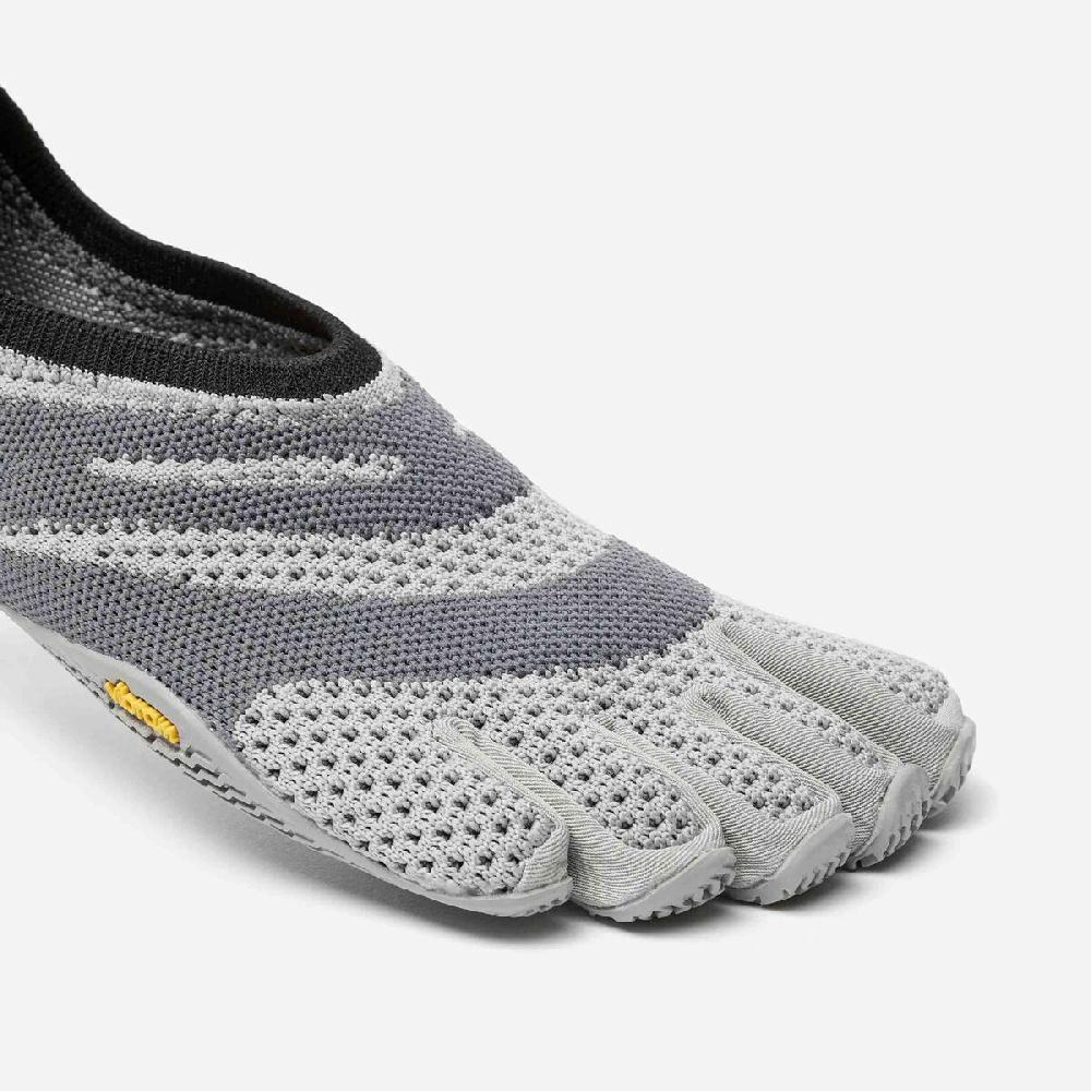 vibram EL-X Knit Mujer Grey Devoluciones gratuitas