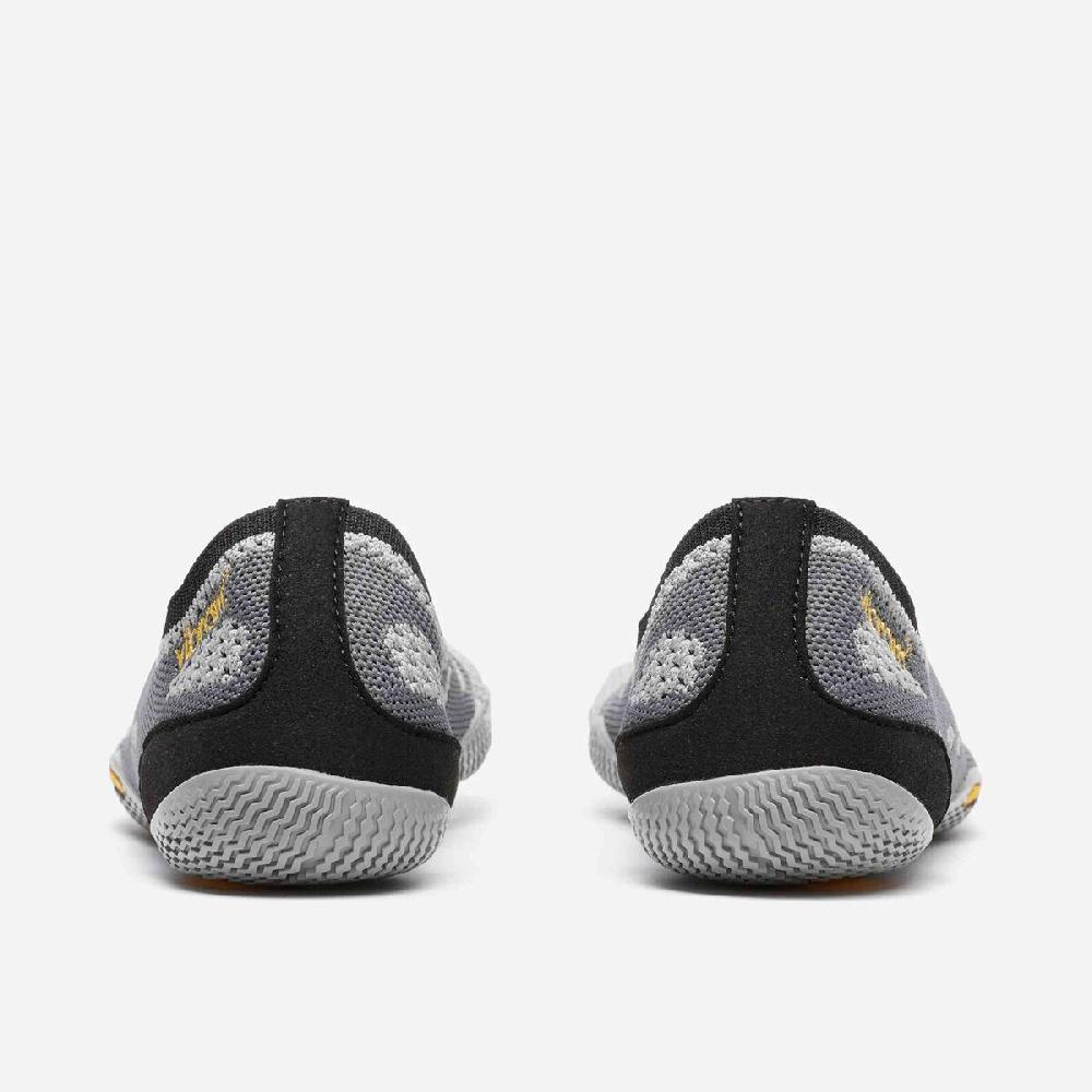vibram EL-X Knit Mujer Grey Devoluciones gratuitas