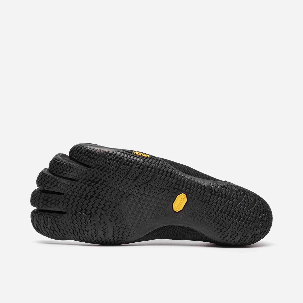vibram EL-X Knit Hombres Black 2025