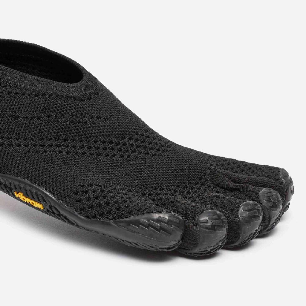 vibram EL-X Knit Hombres Black 2025
