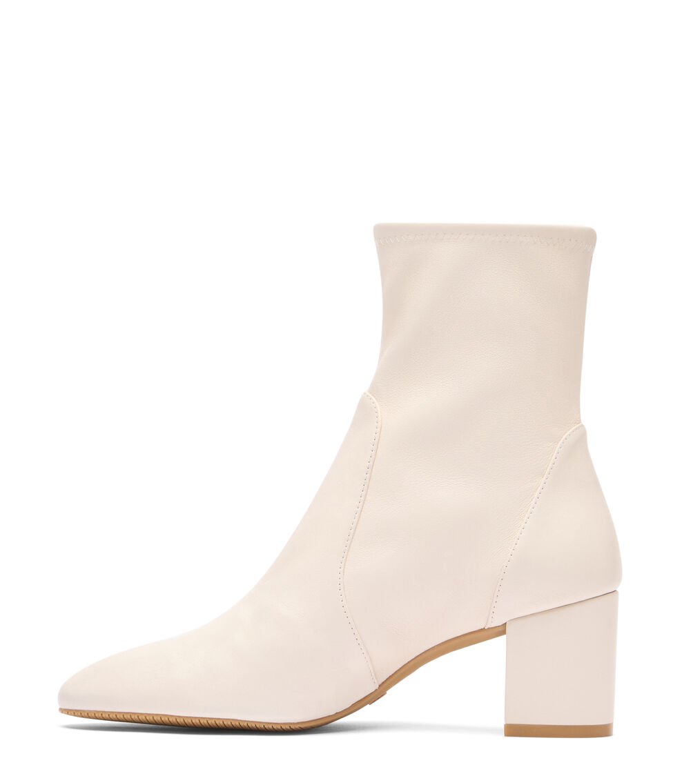 Stuart Weitzman YULIANA 60 en CREMA de Mujer | Stuart Weitzman® Grandes ahorros