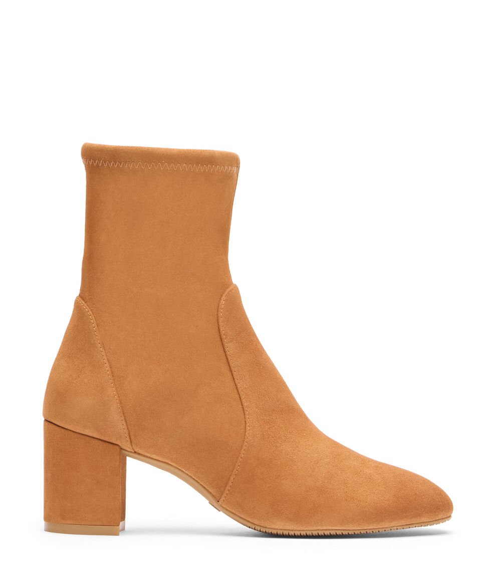 Stuart Weitzman YULIANA 60 en AVELLANA de Mujer | Stuart Weitzman® Venta caliente
