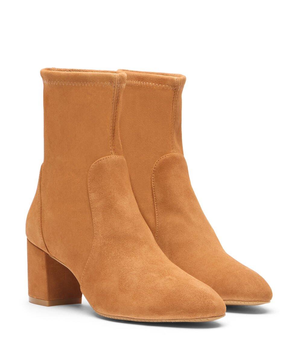 Stuart Weitzman YULIANA 60 en AVELLANA de Mujer | Stuart Weitzman® Venta caliente