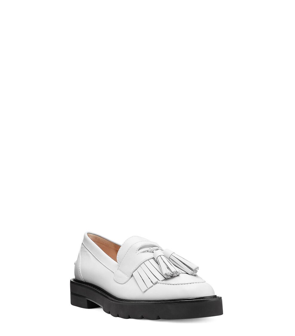 Stuart Weitzman MILA LIFT en BLANCO de Mujer | Stuart Weitzman® Los más vendidos