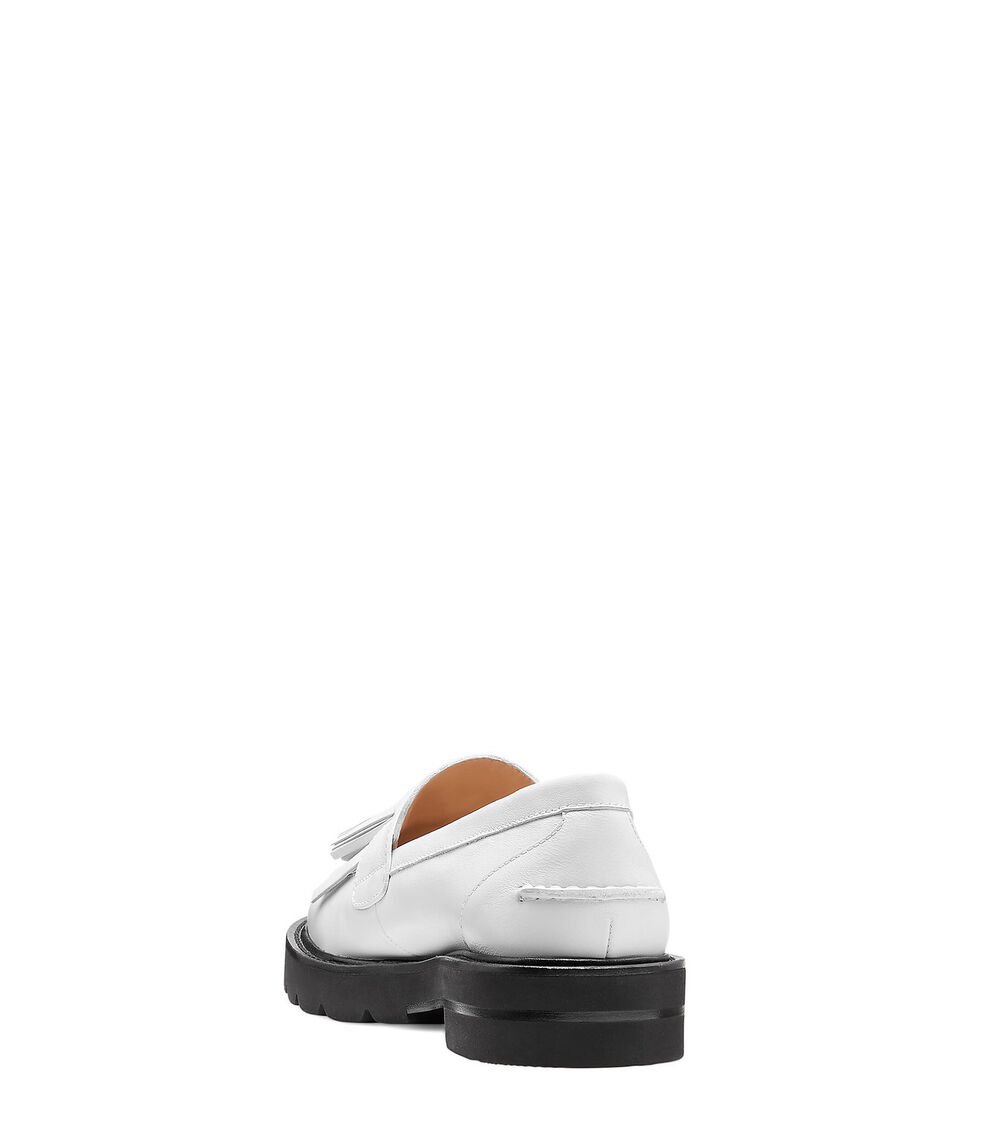 Stuart Weitzman MILA LIFT en BLANCO de Mujer | Stuart Weitzman® Los más vendidos