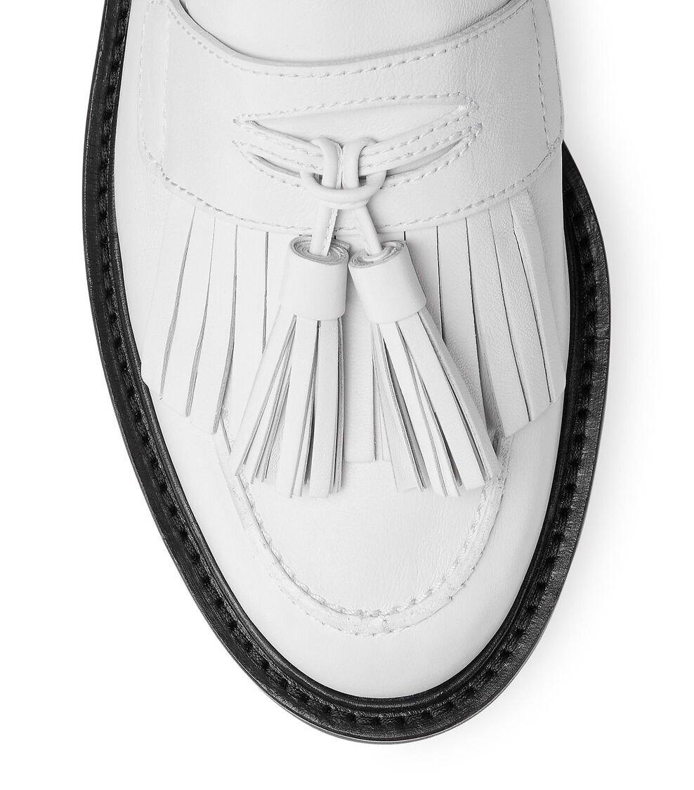Stuart Weitzman MILA LIFT en BLANCO de Mujer | Stuart Weitzman® Los más vendidos