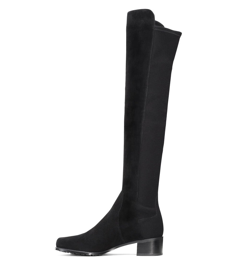 Stuart Weitzman RESERVE en NEGRO de Mujer | Stuart Weitzman® Ventas relámpago
