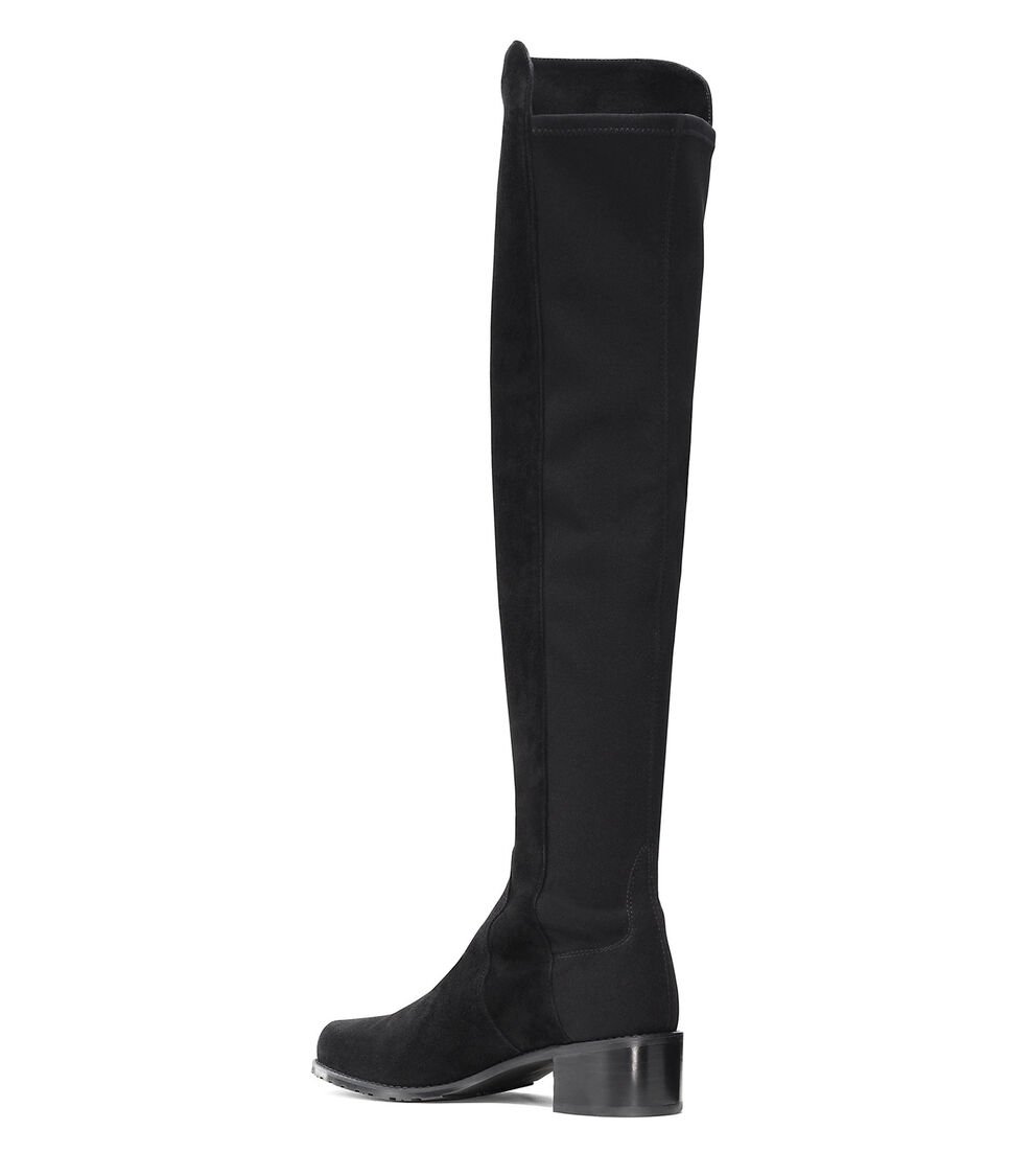 Stuart Weitzman RESERVE en NEGRO de Mujer | Stuart Weitzman® Ventas relámpago