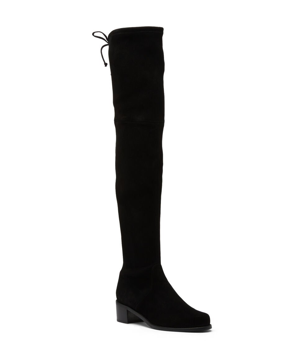 Stuart Weitzman MIDLAND en NEGRO de Mujer | Stuart Weitzman® Liquidación