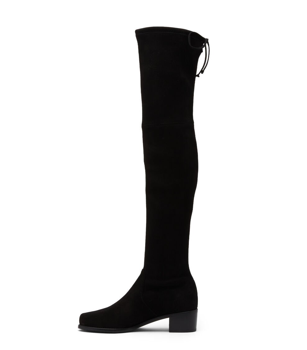 Stuart Weitzman MIDLAND en NEGRO de Mujer | Stuart Weitzman® Liquidación