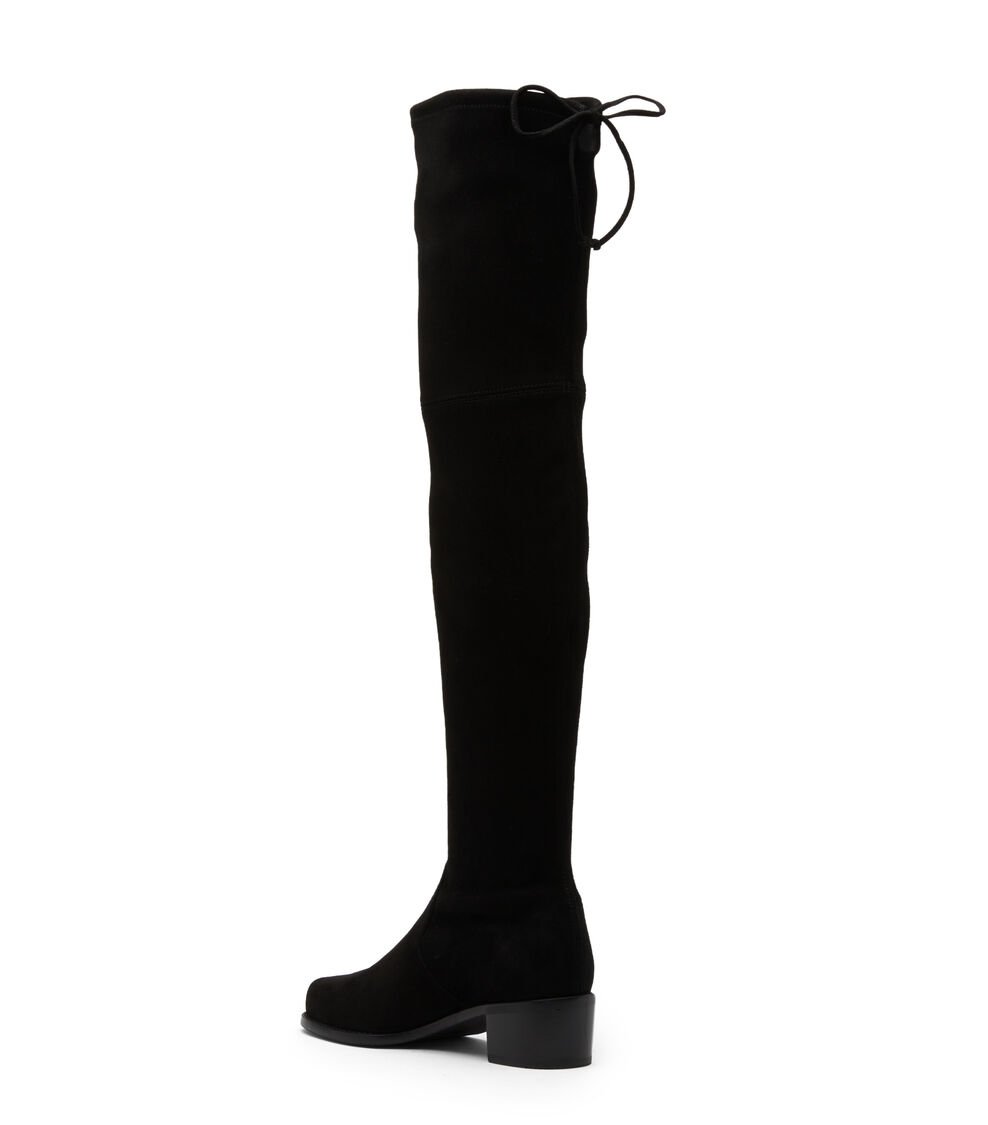 Stuart Weitzman MIDLAND en NEGRO de Mujer | Stuart Weitzman® Liquidación