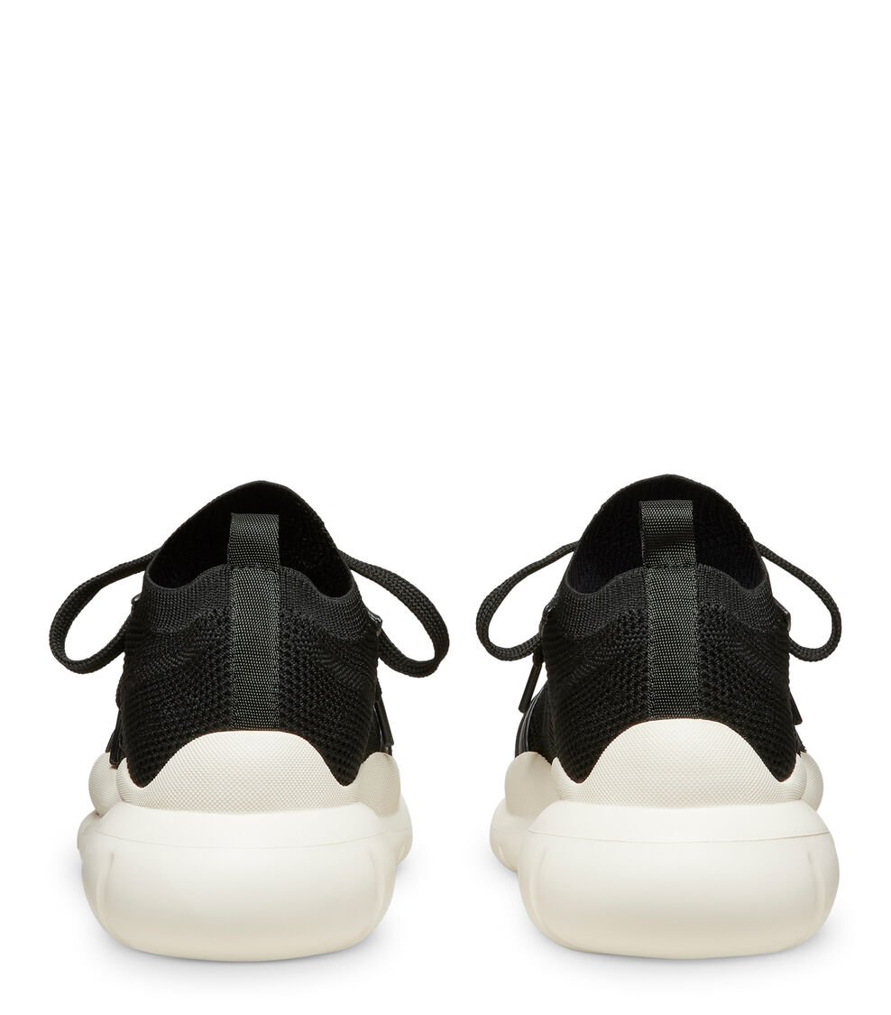 Stuart Weitzman 5050 SNEAKER en NEGRO de Mujer | Stuart Weitzman® Mejor oferta