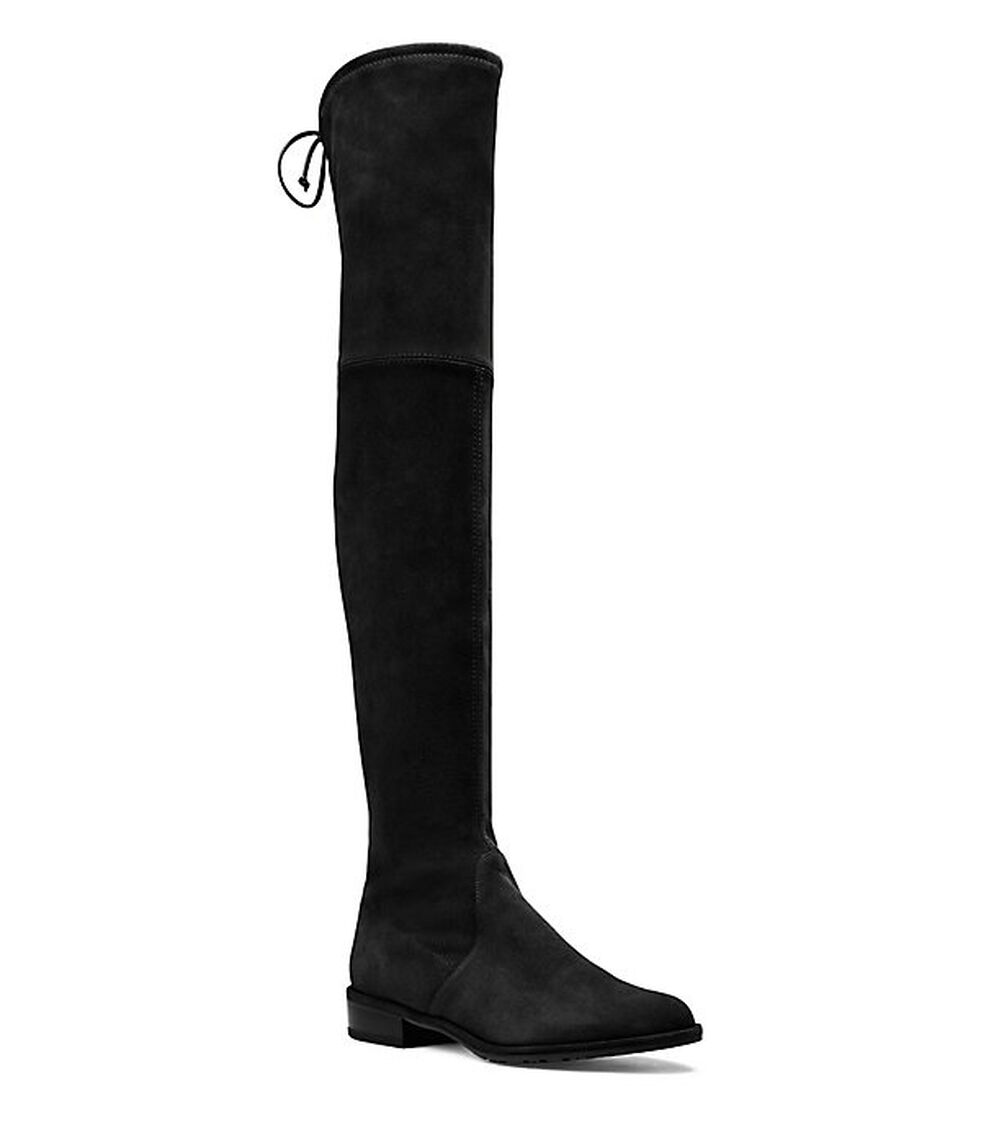 Stuart Weitzman LOWLAND en NEGRO de Mujer | Stuart Weitzman® Rebajas online