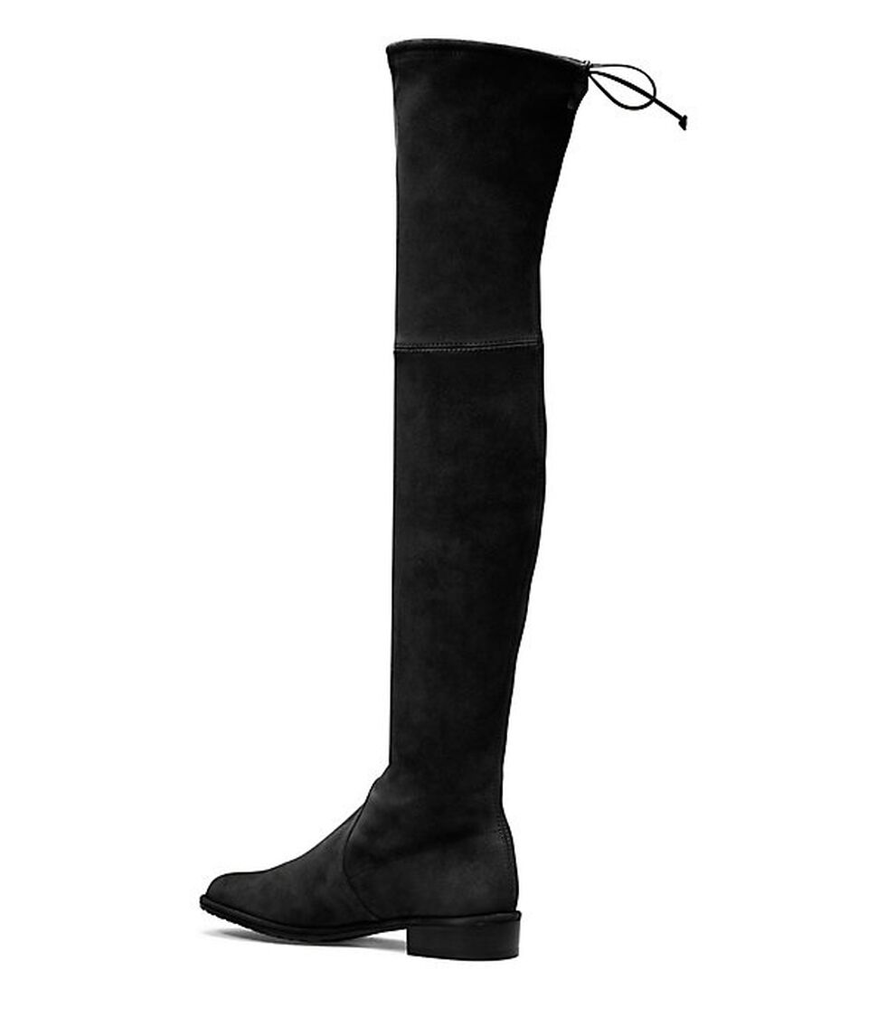 Stuart Weitzman LOWLAND en NEGRO de Mujer | Stuart Weitzman® Rebajas online