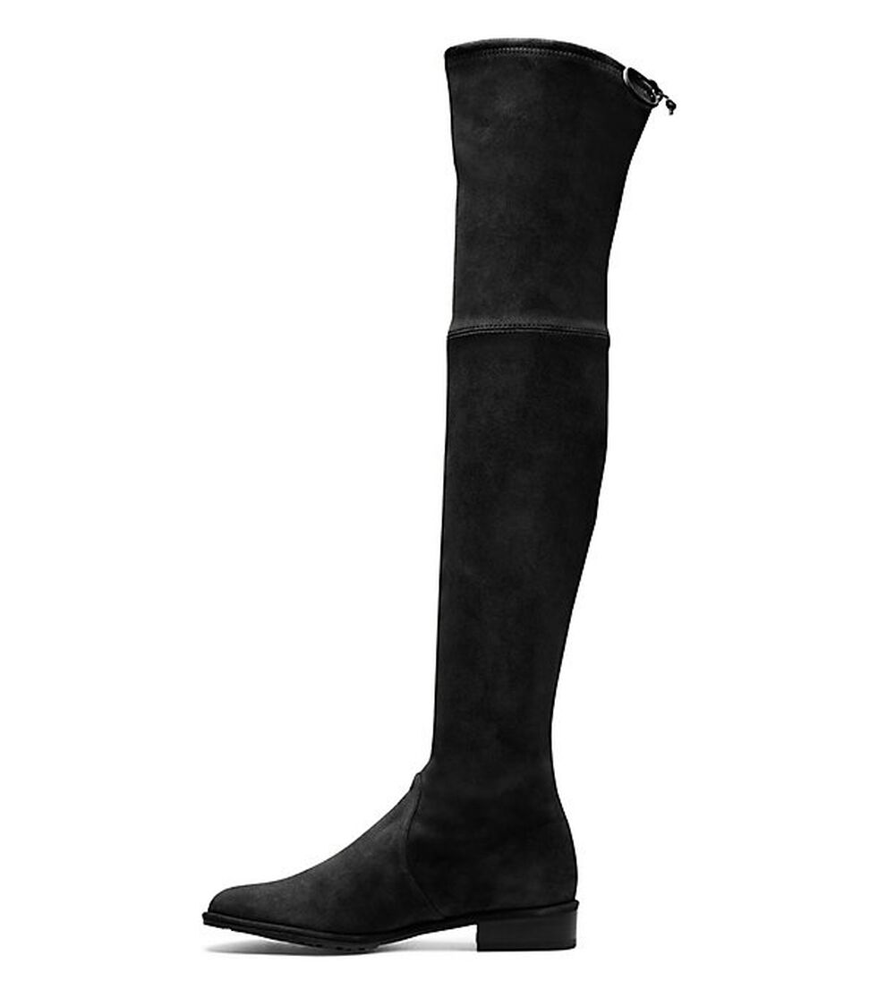 Stuart Weitzman LOWLAND en NEGRO de Mujer | Stuart Weitzman® Rebajas online