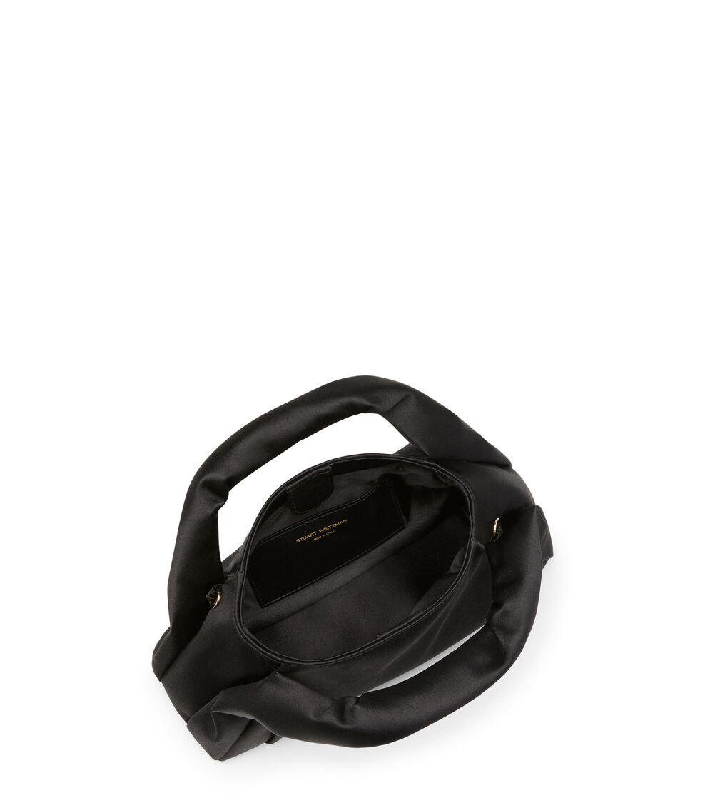 Stuart Weitzman THE MODA MINI TOTE en NEGRO de Mujer | Stuart Weitzman® Ahorra y exporta