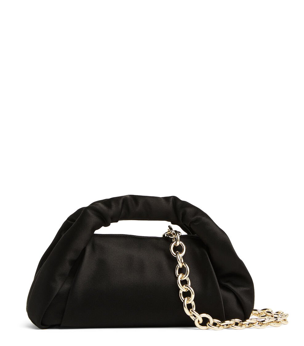 Stuart Weitzman THE MODA MINI TOTE en NEGRO de Mujer | Stuart Weitzman® Ahorra y exporta