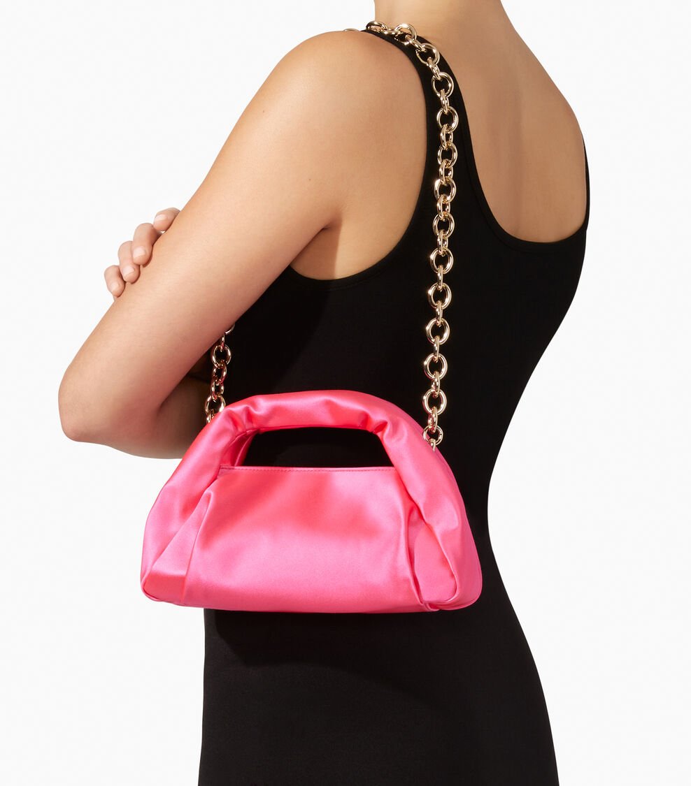 Stuart Weitzman THE MODA MINI TOTE en PEONÍA de Mujer | Stuart Weitzman® Precios de Black Friday