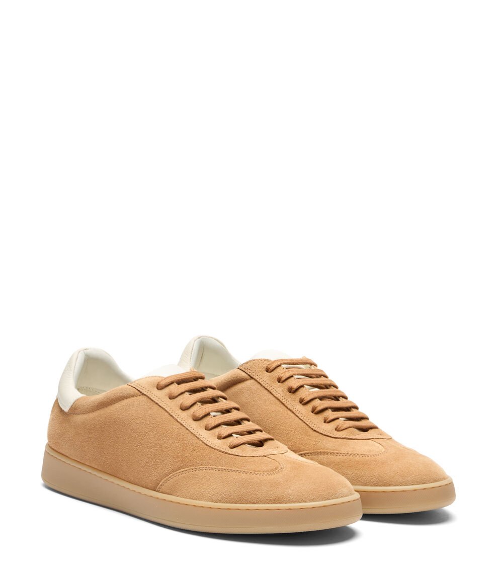 Stuart Weitzman BANNER en BISCOTTO/WHITE BIANCO de Mujer | Stuart Weitzman® En oferta