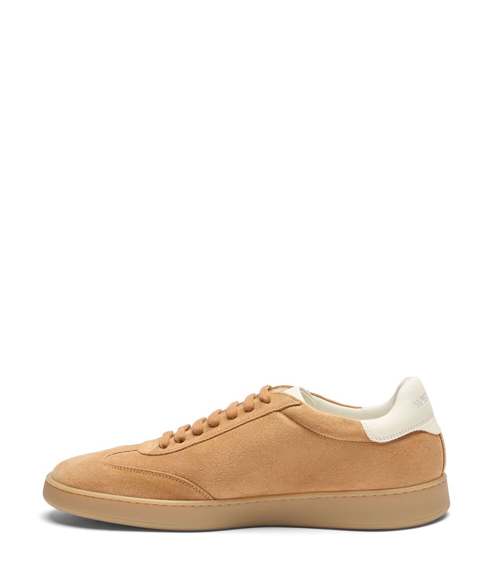 Stuart Weitzman BANNER en BISCOTTO/WHITE BIANCO de Mujer | Stuart Weitzman® En oferta
