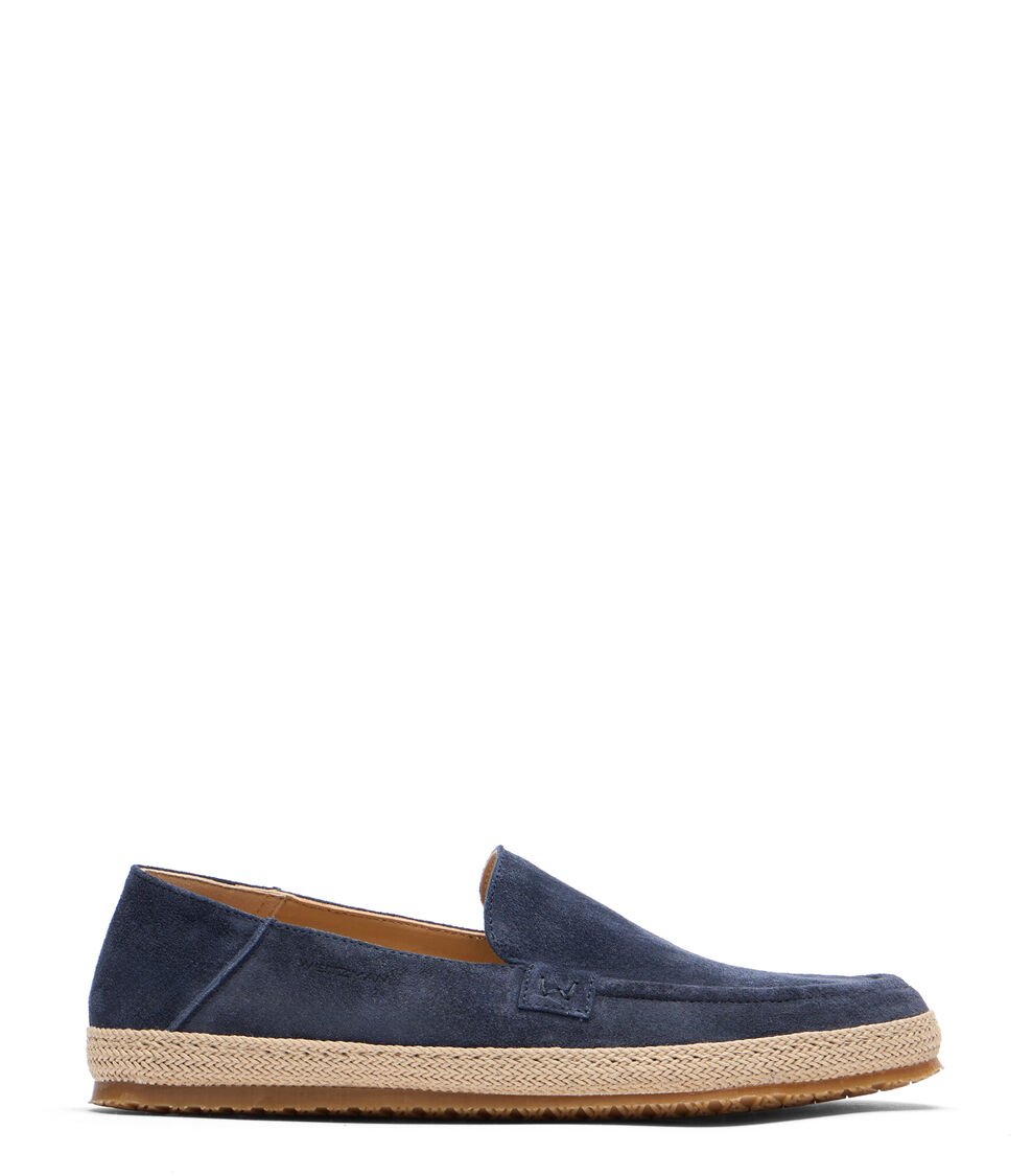 Stuart Weitzman BALA en NAVY BLUE de Mujer | Stuart Weitzman® Oferta exclusiva