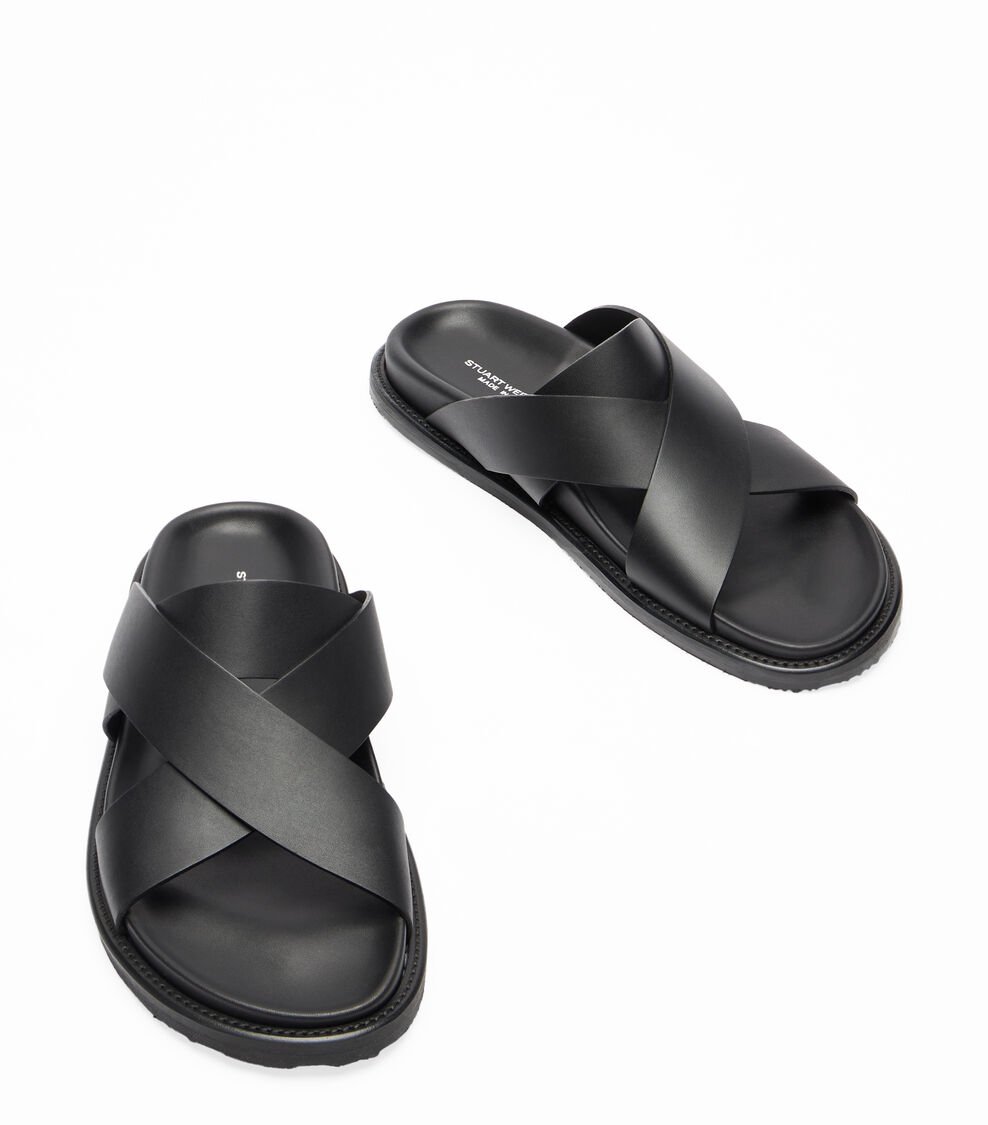 Stuart Weitzman BERKLEY en BLACK de Mujer | Stuart Weitzman® Descuento por venta flash
