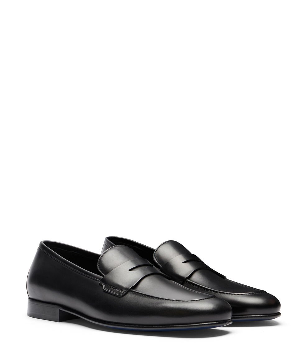Stuart Weitzman BANKS en BLACK de Mujer | Stuart Weitzman® Ofertas especiales