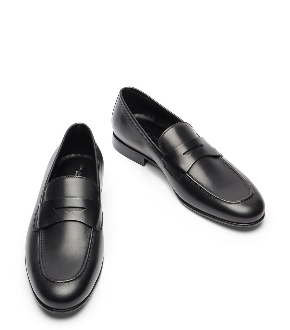 Stuart Weitzman BANKS en BLACK de Mujer | Stuart Weitzman® Ofertas especiales