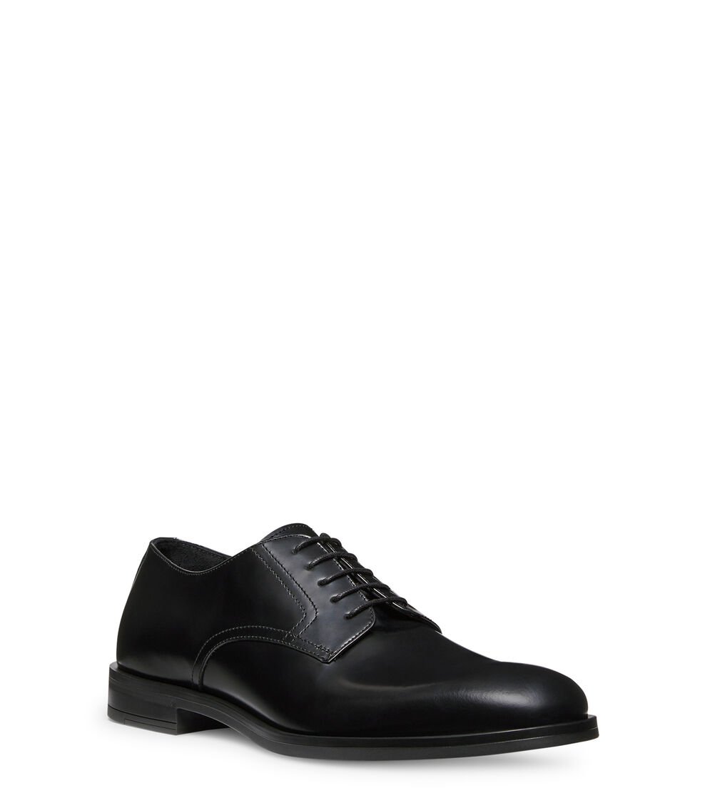 Stuart Weitzman SW CLUB CLASSIC DERBY en NEGRO de Mujer | Stuart Weitzman® Rebajas de fin de temporada