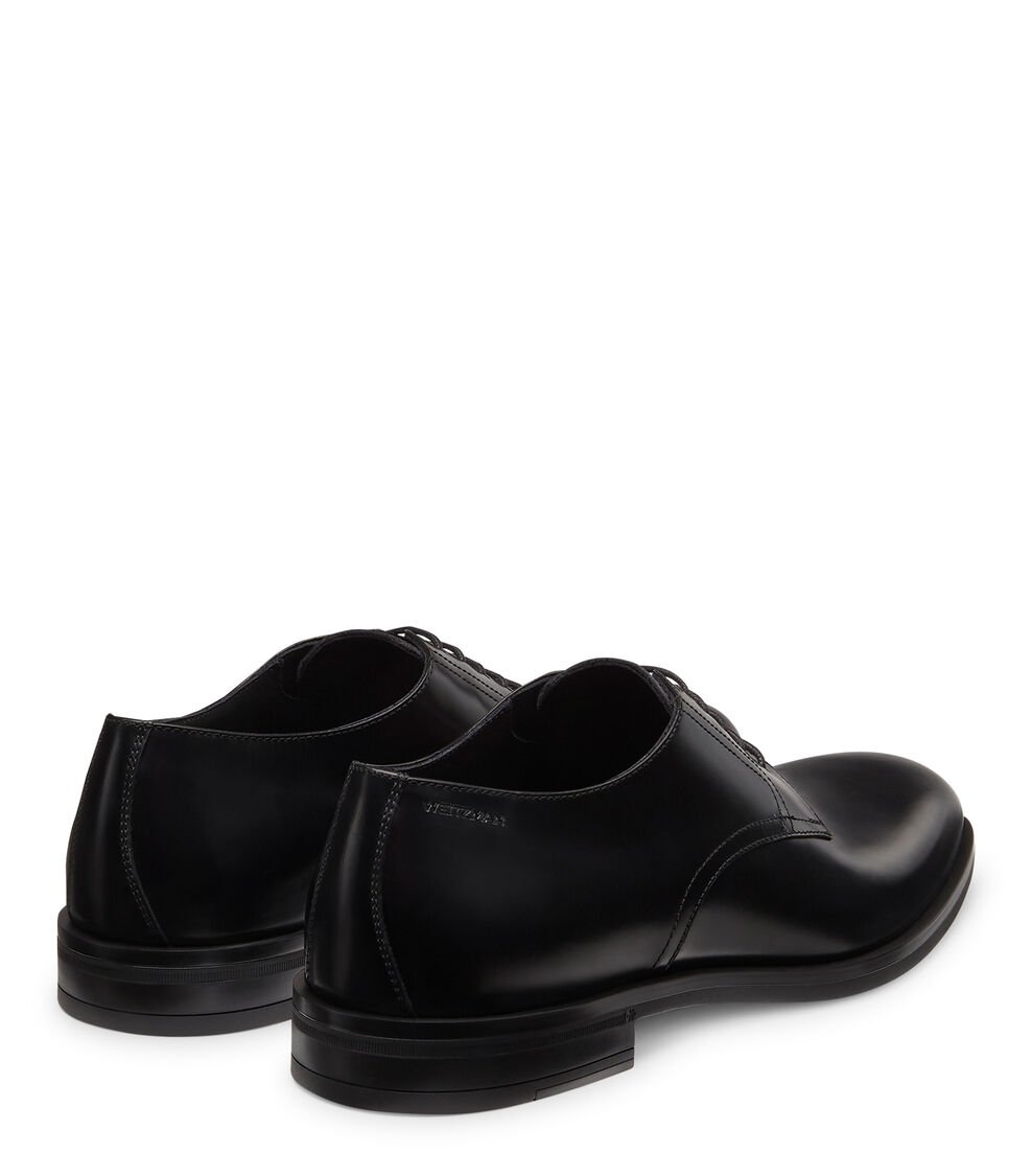 Stuart Weitzman SW CLUB CLASSIC DERBY en NEGRO de Mujer | Stuart Weitzman® Rebajas de fin de temporada